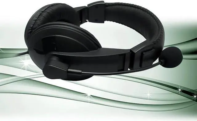 Alt view image 4 of 5 - 3.5MM Stereo Gaming Headphone Deep Bass Game Earphone Headset Gamer With Microphone For PC Game Headset Game essential