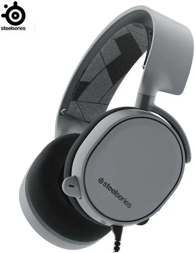 Alt view image 3 of 5 - Arctis 3 Pro Gaming Headset High Definition Speaker Driver DTS Headphone: X v2.0 Surround