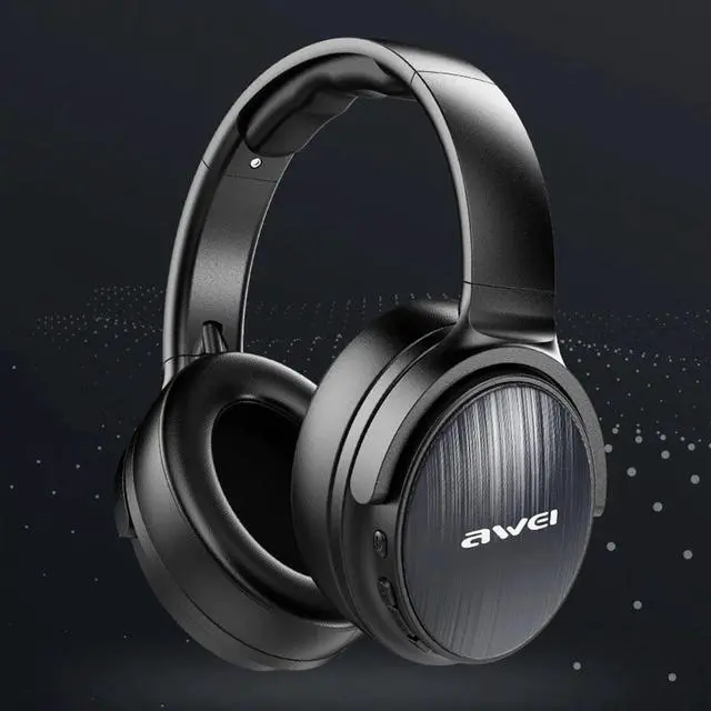 Alt view image 2 of 5 - A780BL 5.0 Wireless Headphone Bluetooth With Mic Stereo Deep Bass Gaming Headset Support TF Card For iPhone Game Headsets