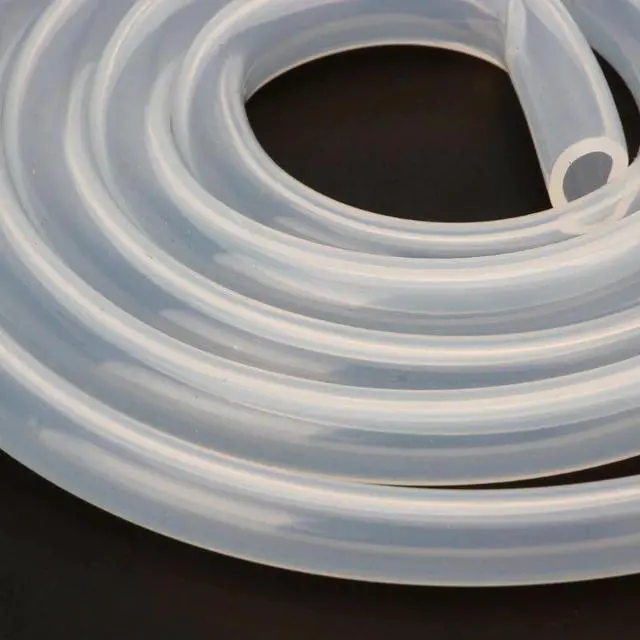 Alt view image 3 of 5 - 2m High Quality Transparent Soft Plumbing Hoses PVC Tube 8x12mm Pipe Water Pump Flexible Tube for Computer PC Water Cooling 95AD