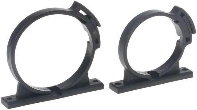 Main image of 50mm 60mm Diameter Cylinder Water Cooling Tank Fixed Holder Bracket Reservoir Holder For Computer PC Water Cooling System