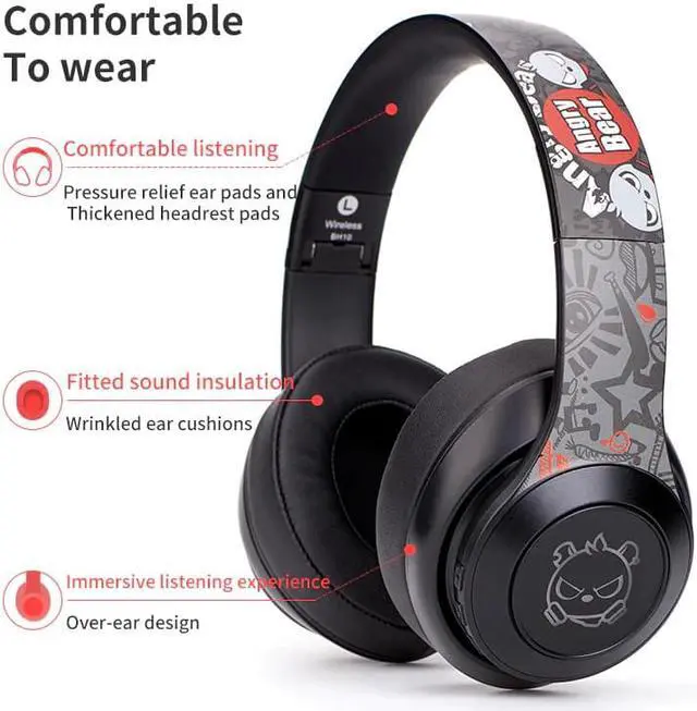 Alt view image 4 of 5 - Headset Gamer Headset 7.1 Surround HIFI Stereo Headset USB Microphone Breathing LED Light PC Gamer Suitable for PC PS4