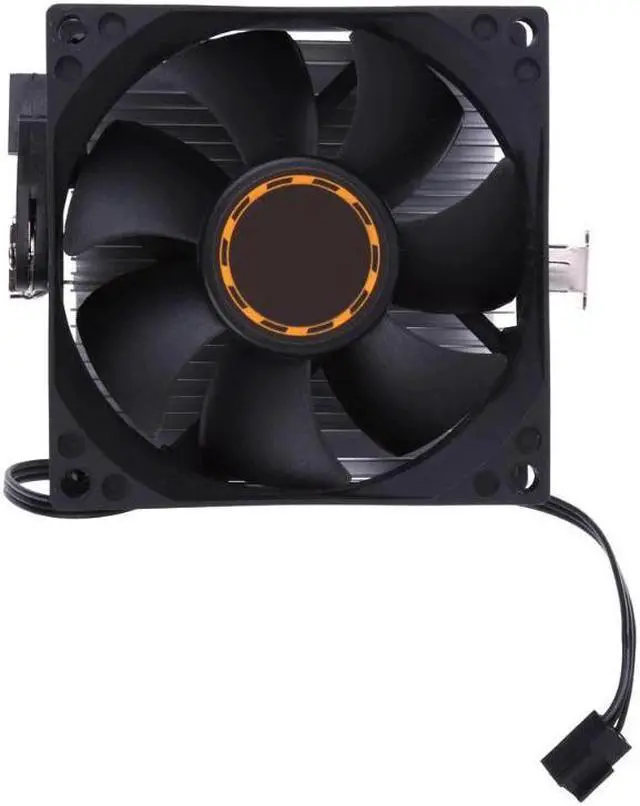 Alt view image 3 of 5 - CPU Cooling Fan Heatsink Radiator Cooler for AMD754 939 940 AMD Athlon64 5200+ Computer Cooling Fan System