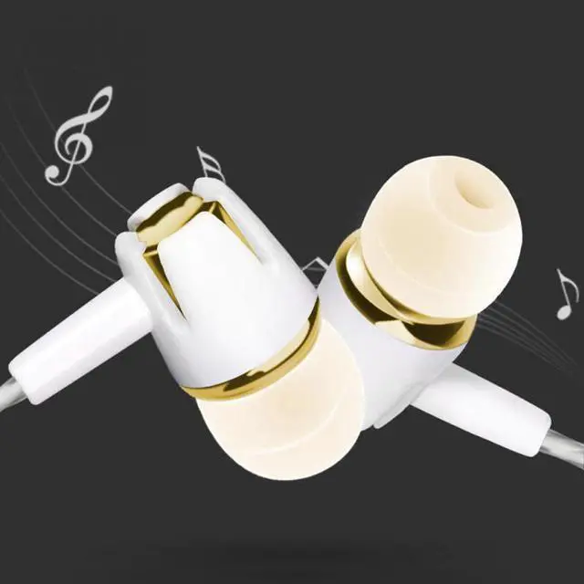 Alt view image 2 of 5 - Earphones With Mic Switch In Ear Gaming Earphone Outdoor Earbuds Headset For Oppo Earpiece Fone De TXTB1