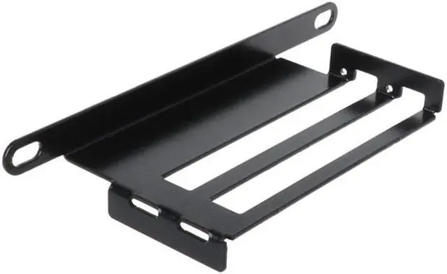 Alt view image 2 of 5 - Aluminum Alloy Graphics VGA Card Holder Graphic Card Side Converted Support Computer Cooling Cooler Radiator Bracket 95AD