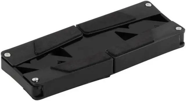 Alt view image 5 of 5 - Mute USB PC Laptop Computer Heat Dissipation Cooler Dual Cooling Fan