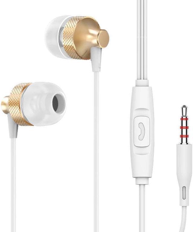 Alt view image 2 of 5 - Headphone Heavy Bass Stereo Earphones Noise Reduction General-purpose 3.5 Mm Gaming Headset With Mic For Headset Gamer