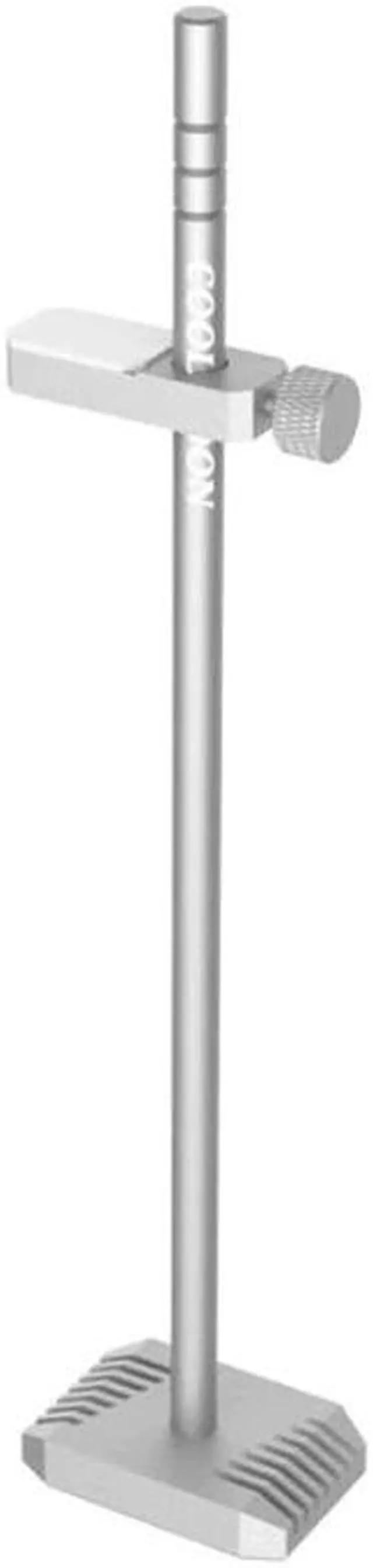 Alt view image 2 of 5 - 192mm Aluminum CM-VT192 Graphics Card Holder Jack Bracket Desktop PC Computer Case Video Card Water Cooling Kit Support Stand