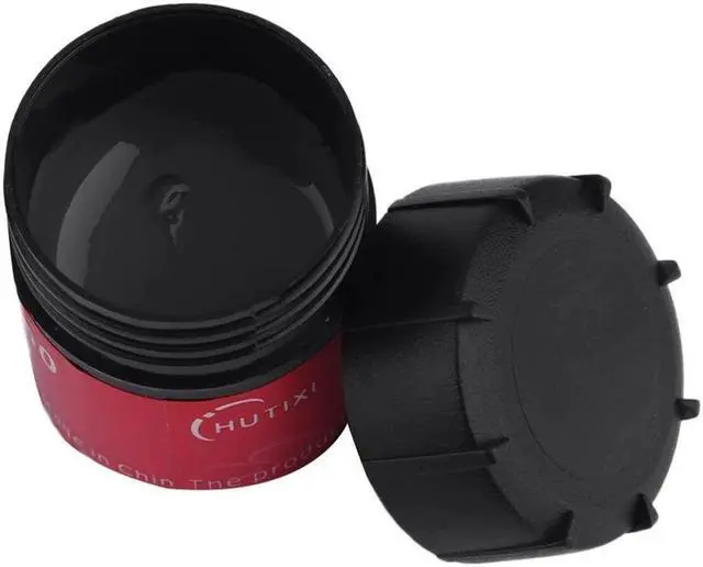 Alt view image 4 of 5 - Grease Conductive Silicone Paste Cooling Cooler Heatsink For CPU PC 6LW9 CPU Heat Sink Compound Silicone Paste