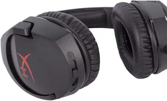 Alt view image 4 of 5 - HyperX Cloud Stinger Gaming Headset Headphones With a microphone Microphone Mic For PC PS4 Xbox Auriculares
