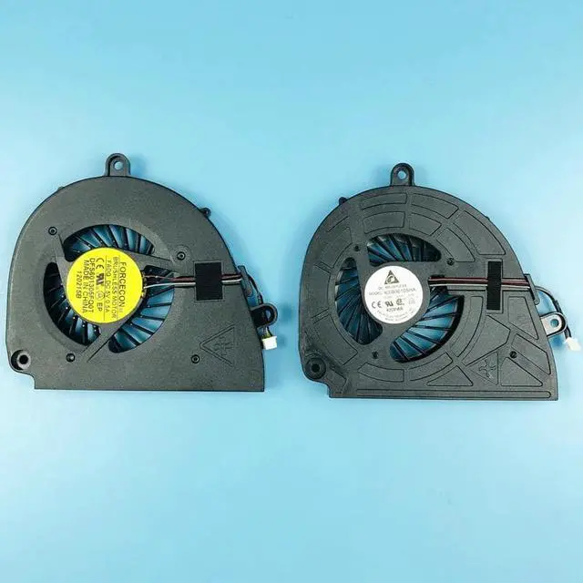 Alt view image 2 of 2 - Heatsink Cooling Fan for Acer aspire 5750 5750G V3-571 E1-531 E1-571G P5WE0 Cooler Fan AT0HI00B0R0 radiator FADG KSB06105HA