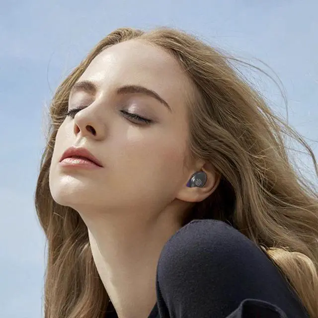 Alt view image 3 of 5 - Wireless TWS earbuds hands free In ear Earphones Hi-Fi Sound headphones Bluetooth 5.0 gaming headset Wireless Bluetooth Ear