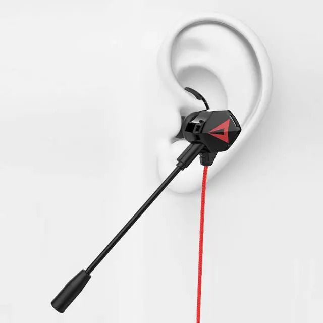 Alt view image 3 of 5 - Headphones for PUBG PS4 CSGO Gamer Gaming Headset 7.1 Surround Sound with Detachable Microphone Earphone for Xbox One