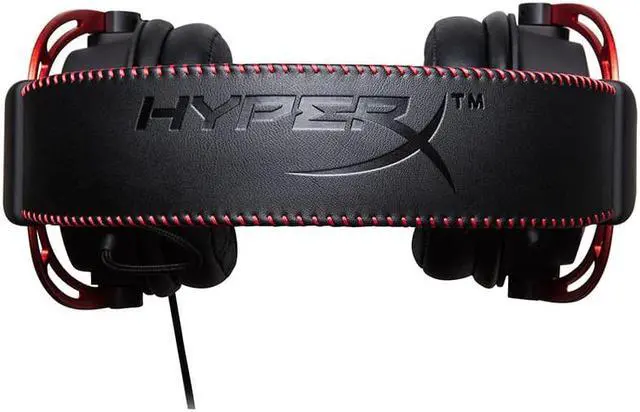 Alt view image 3 of 5 - HyperX Cloud Alpha Limited Edition E-sports headset  With a microphone Gaming Headset For PC PS4 Xbox Mobile