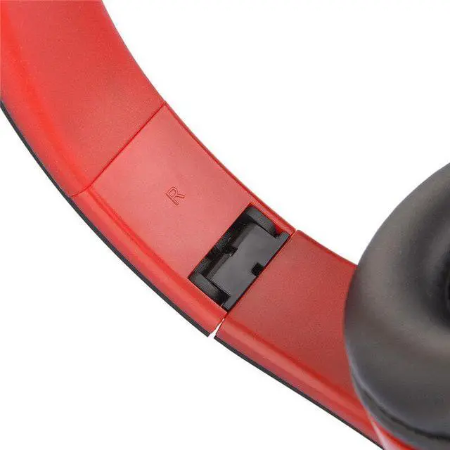 Alt view image 5 of 5 - Earphone Wireless Headphone 3.5mm Jack For Phone Gaming Headset With Microphone Stereo Audio MP3 Wireless Headphones