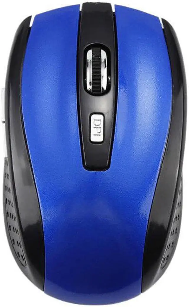 Alt view image 4 of 5 - 2.4GHz Wireless Gaming Mouse 6 Keys USB Receiver Pro Gamer mice For PC Laptop Desktop Professional Computer Mouse