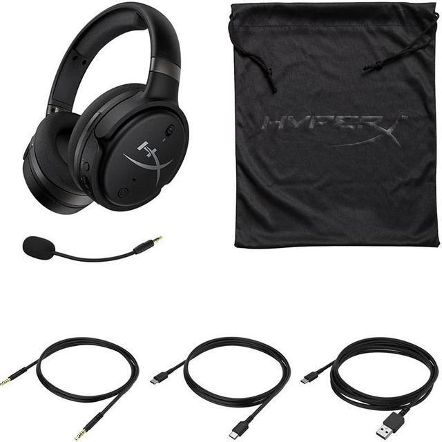 Alt view image 4 of 5 - HyperX Cloud Orbit S Gaming Headset 3D audio technology E-sports headset with ultra-accurate sound localization for PC