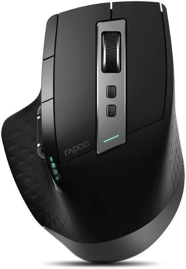 Main image of MT550/MT750S Multi-mode Wireless Mouse Bluetooth 3.0/4.0 And 2.4G Switch For Four Devices Connection Computer Gaming Mouse