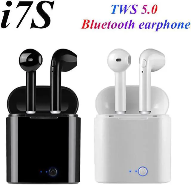 Main image of TWS 5.0 Bluetooth earphone Stereo wireless headphones HIFI sound sports earphones Handfree gaming headset For iphone