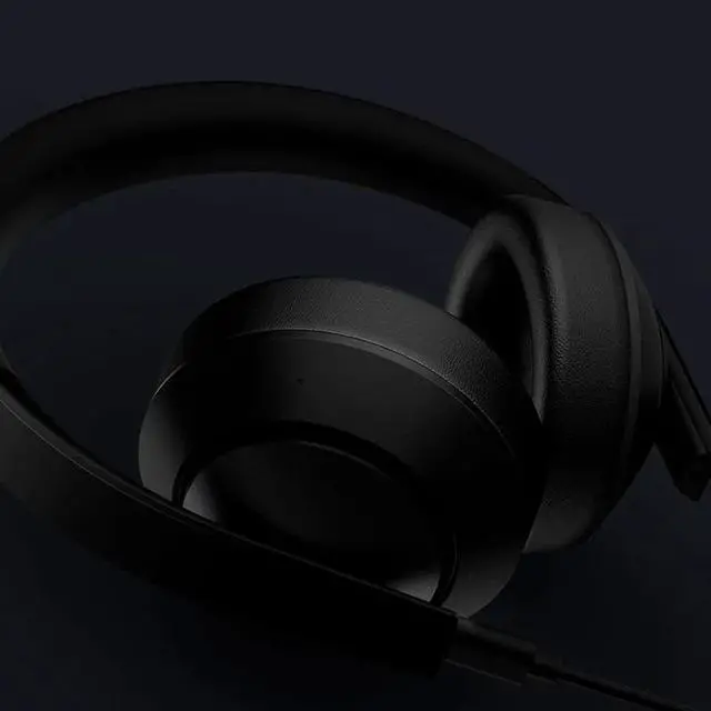 Alt view image 2 of 5 - New Original  Mi Gaming Headphone 7.1 Virtual Surround Sound Dual Mic Noise Reduction LED  Game Light Effect