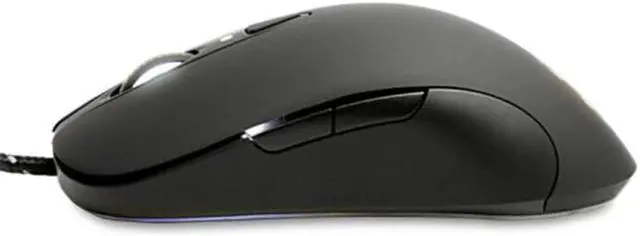 Alt view image 4 of 5 - Original  SENSEI RAW Gaming mouse  Engine Steels Laser mouse HEAT ORANGE EDITION