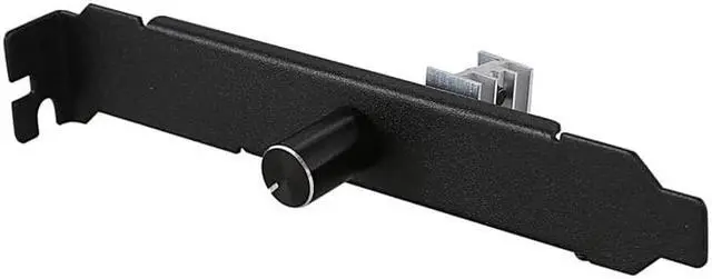 Alt view image 4 of 5 - 3 Channels PC Cooler Cooling Fan Speed Controller for CPU Case HDD VGA Fan for PCI Temperature Control Regulation 12V 3Pin