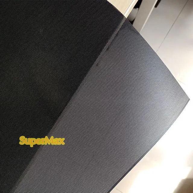 Alt view image 4 of 5 - price Double layer Mesh PVC PC+nylon Cooler Dust Filter for Chassis Notebook cabinet servers dustproof