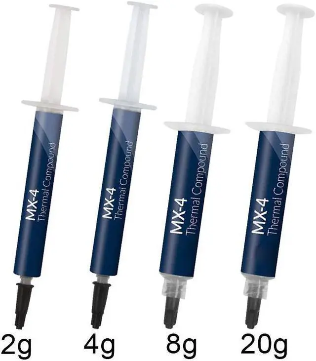 Alt view image 5 of 5 - 2g/4g/8g/20g Arctic Cooling MX-4 Thermal Compound Paste Tube for PC XBOX 360 PS3