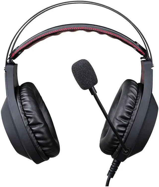 Alt view image 4 of 5 - N2 XIBERIA Brand Headphones Stereo Gaming Headset Gamer casque with Microphone for Computer/PS4/2016 New /Laptop