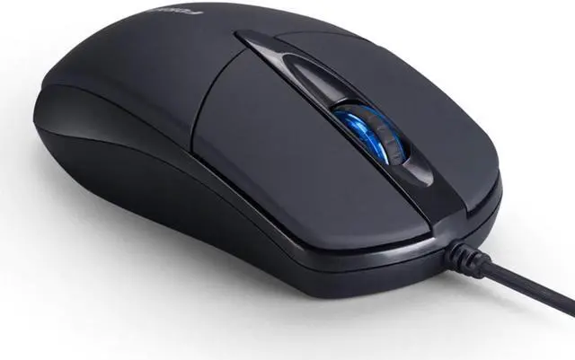 Alt view image 2 of 5 - 3 Button 1200 DPI USB Wired Silent Optical Gaming s For PC Laptop Wholesale Drop Shipping 2019 Fashion Wired