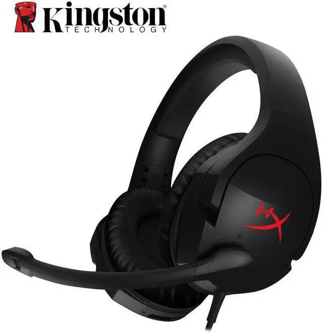 Main image of Headsets HyperX Cloud Stinger Headphone with Mic Auriculares  Gaming Headset For PC PS4 Xbox Mobile