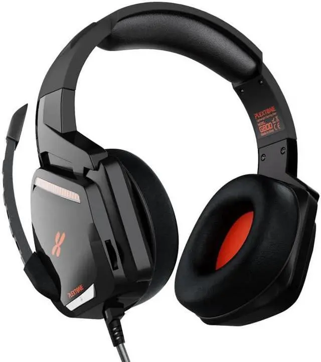 Alt view image 4 of 5 - Gaming Headphones Wired Gamer Headphone Universal Stereo Sound Headsets With Mic For PC Computer Gamer Laptop PS4 New X-BOX