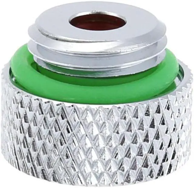 Main image of Thread Vent Valve Auto Exhaust Connector Plug PC Computer Liquid Water Cooling System Accessory