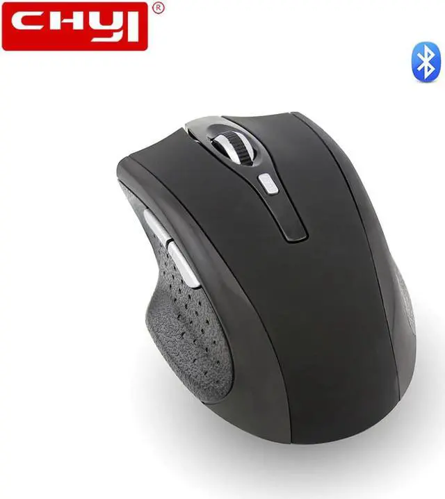 Main image of Silent Bluetooth Mouse Wireless Rechargeable Ergonomic Computer Mice 1600DPI Optical 6D Gaming Mause For PC Laptop Gamer