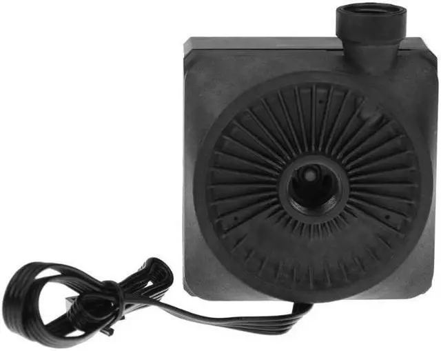 Alt view image 2 of 5 - 12V Super Silent Computer Component Water Cooling Cooler Mini Water Circulation Pump for PC Water Cooling System for PC