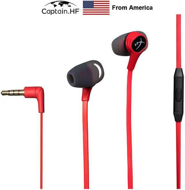 Main image of US  Hyper X Cloud Skylark Earbuds Gaming Headphones with Mic