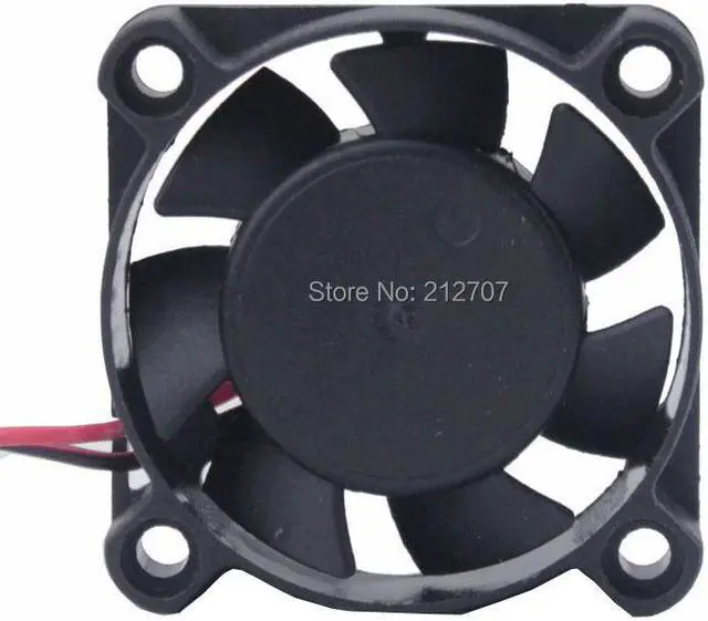 Alt view image 3 of 5 - 20PCS  DC Brushless Cooling Fan Cooler 5V 2Pin 4cm 40mm 40x40x10mm 4010