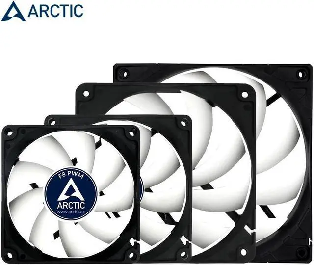 Main image of F9PWM F12PWM F14 PWM and PST 9cm 12cm 14cm 4pin 200-2000 RPM computer cooling fan quiet cpu power cooler Chassis Case Fan