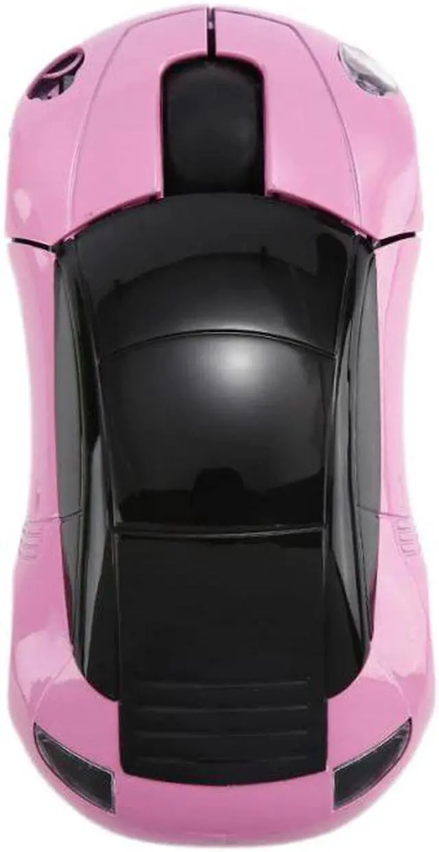 Alt view image 4 of 5 - 2.4GHZ 1600DPI Wireless Fashion Car Shape Mouse Mini USB 2.0 Receiver Optical Ergonomic Mice For PC latop Computer Gaming Mouse