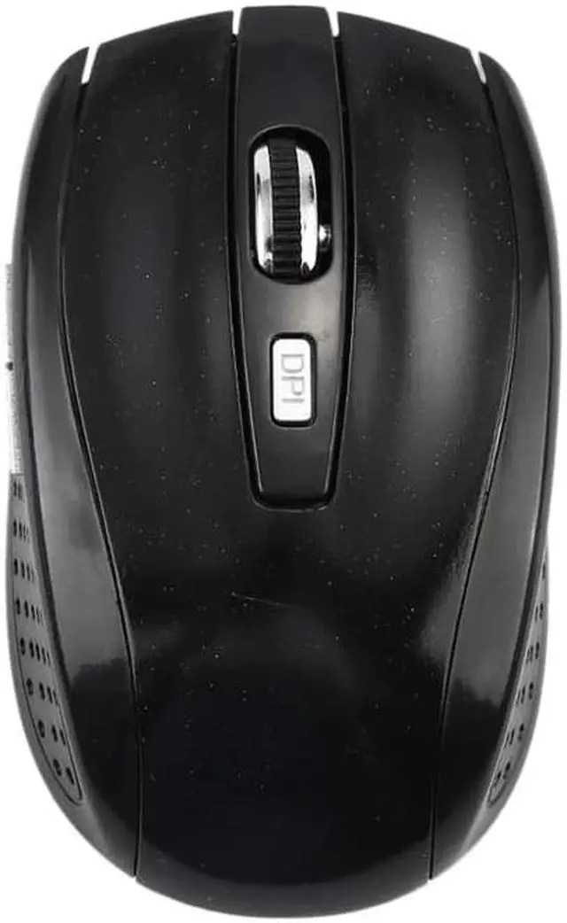 Alt view image 5 of 5 - 2.4GHz Wireless Gaming Mouse 6 Keys USB Receiver Pro Gamer mice For PC Laptop Desktop Professional Computer Mouse