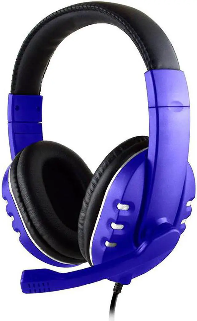 Alt view image 3 of 5 - gaming Headphones Gamer Headset Game Earphones with Microphone for PS4 Play Station 4 X Box One PC Bass Stereo PC headset