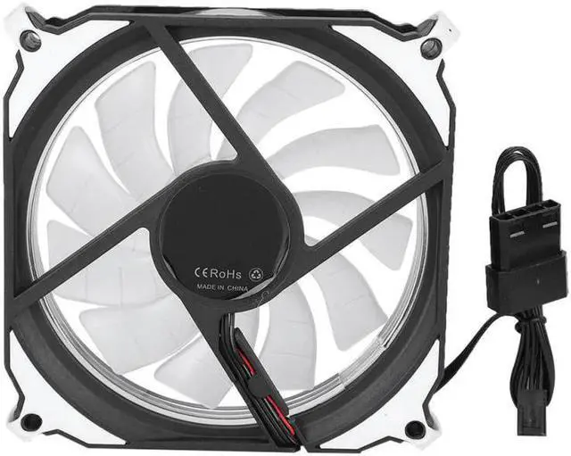 Alt view image 5 of 5 - PC Water Cooling Kit Liquid Computer Cooling Set G1/4 Thread 200L/H Integrated Water Pump Computer Water Cooling System