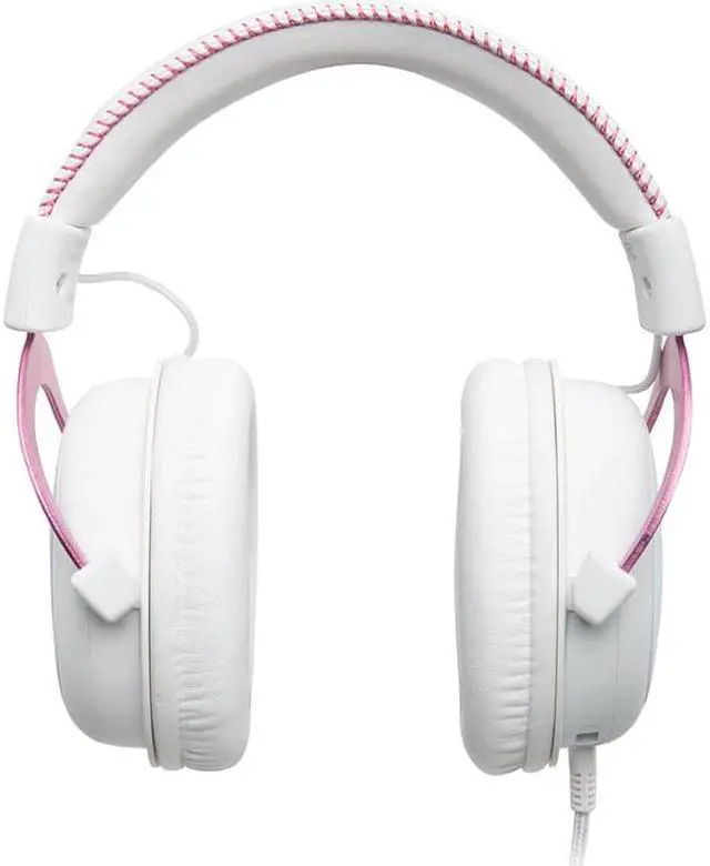 Alt view image 5 of 5 - HyperX Cloud II Gaming Headset Hi-Fi 7.1 Surround Sound Gaming Headphone with Microphone for PC & PS4