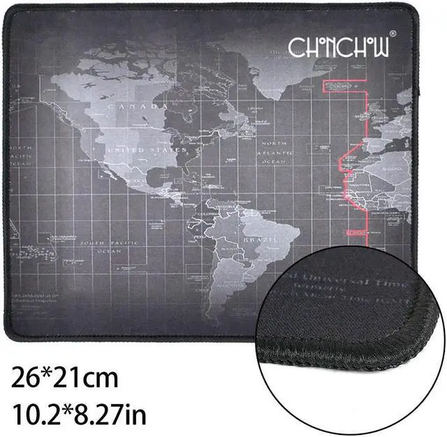 Alt view image 5 of 5 - Headset 7.1 Deep Bass Stereo Game Headphone with Microphone Colorful LED Light for PC Laptop +  Mouse+Mice Pad