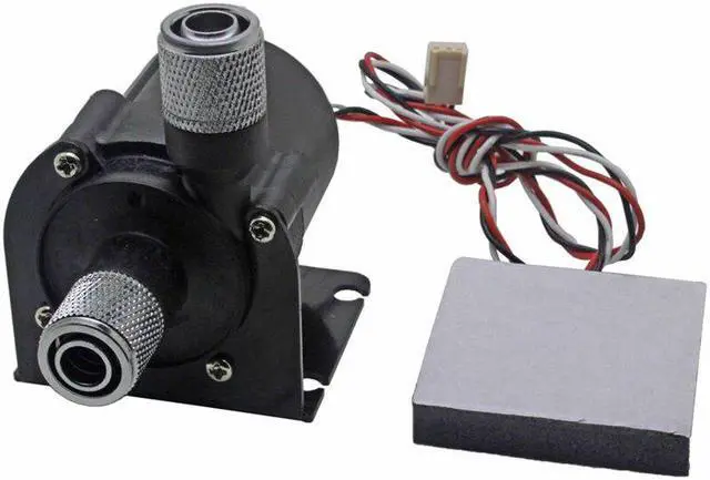 Main image of Silent Brushless Dc12V Water Cooling Pump Diy Computer Water Cooler
