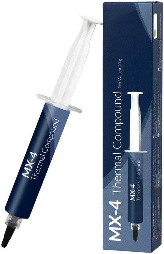 Alt view image 2 of 5 - Cooling MX-4 Thermal Compound Paste Tube for PC XBOX 360 PS3 VH99