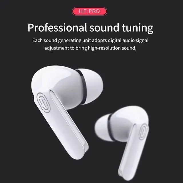 Alt view image 3 of 5 - pro 3 tws Wireless headphones Bluetooth 5.0 headset HD mic call in ear headphone GPS rename gaming earphones for smart phone