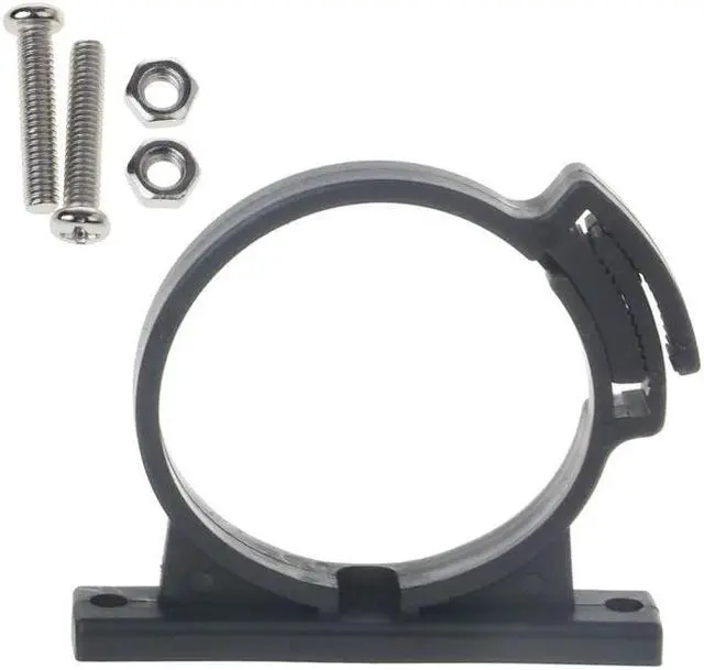 Alt view image 2 of 5 - 50mm 60mm Diameter Cylinder Water Cooling Tank Fixed Holder Bracket Reservoir Holder For Computer PC Water Cooling System