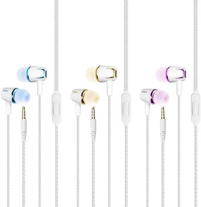 Main image of Earphones With Mic Switch In Ear Gaming Earphone Outdoor Earbuds Headset For Oppo Earpiece Fone De TXTB1