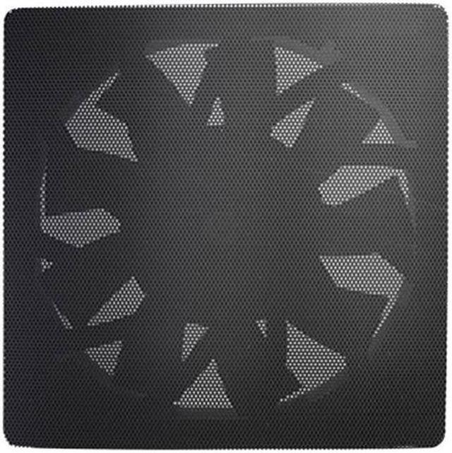 Alt view image 2 of 5 - Frame Dust Filter Dustproof PVC Mesh Net Cover Guard for Home Chassis PC Computer Case Cooling Fan Accessories